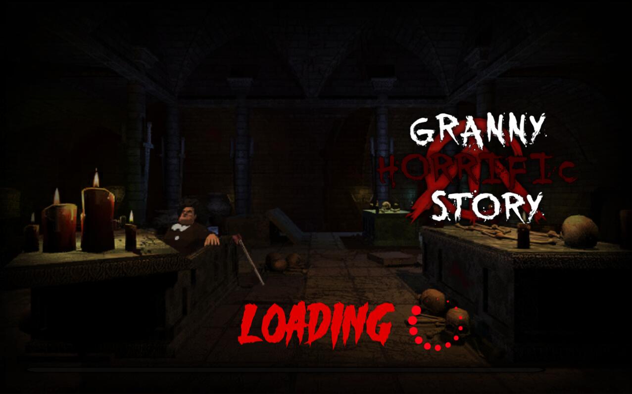 恐怖的奶奶故事苹果版手机下载