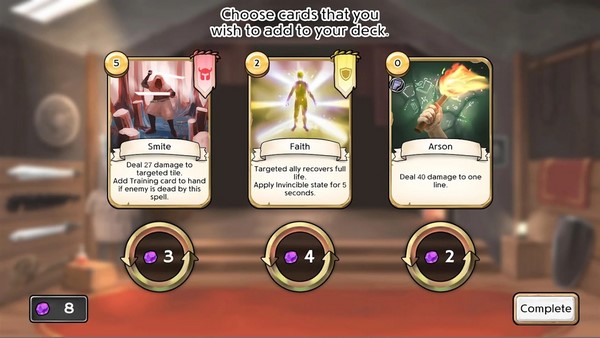 3分钟英雄卡片防御2025版ios