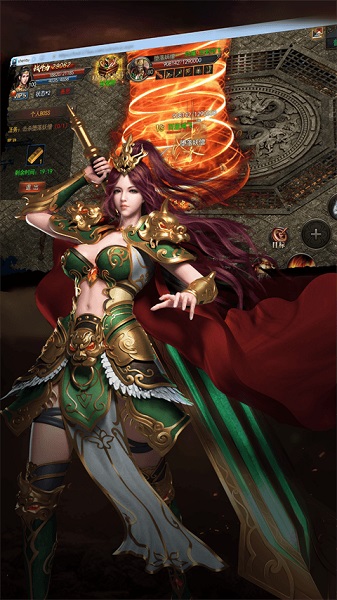 神途战纪游戏安卓版游戏