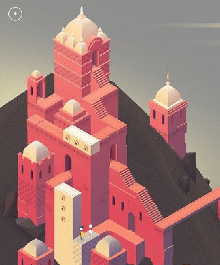 纪念碑谷2九游版截图4