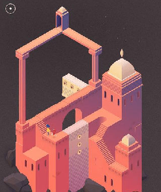 纪念碑谷2九游版截图2