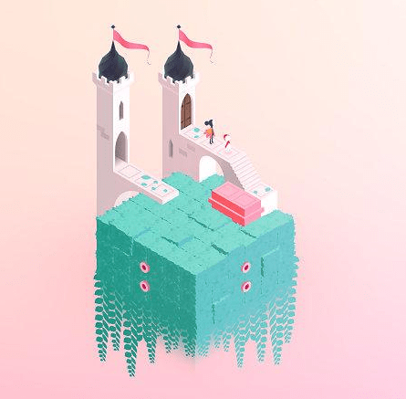 纪念碑谷2九游版截图16