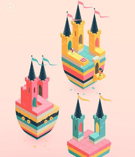 纪念碑谷2九游版截图20