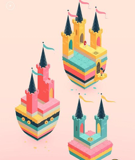 纪念碑谷2九游版截图23