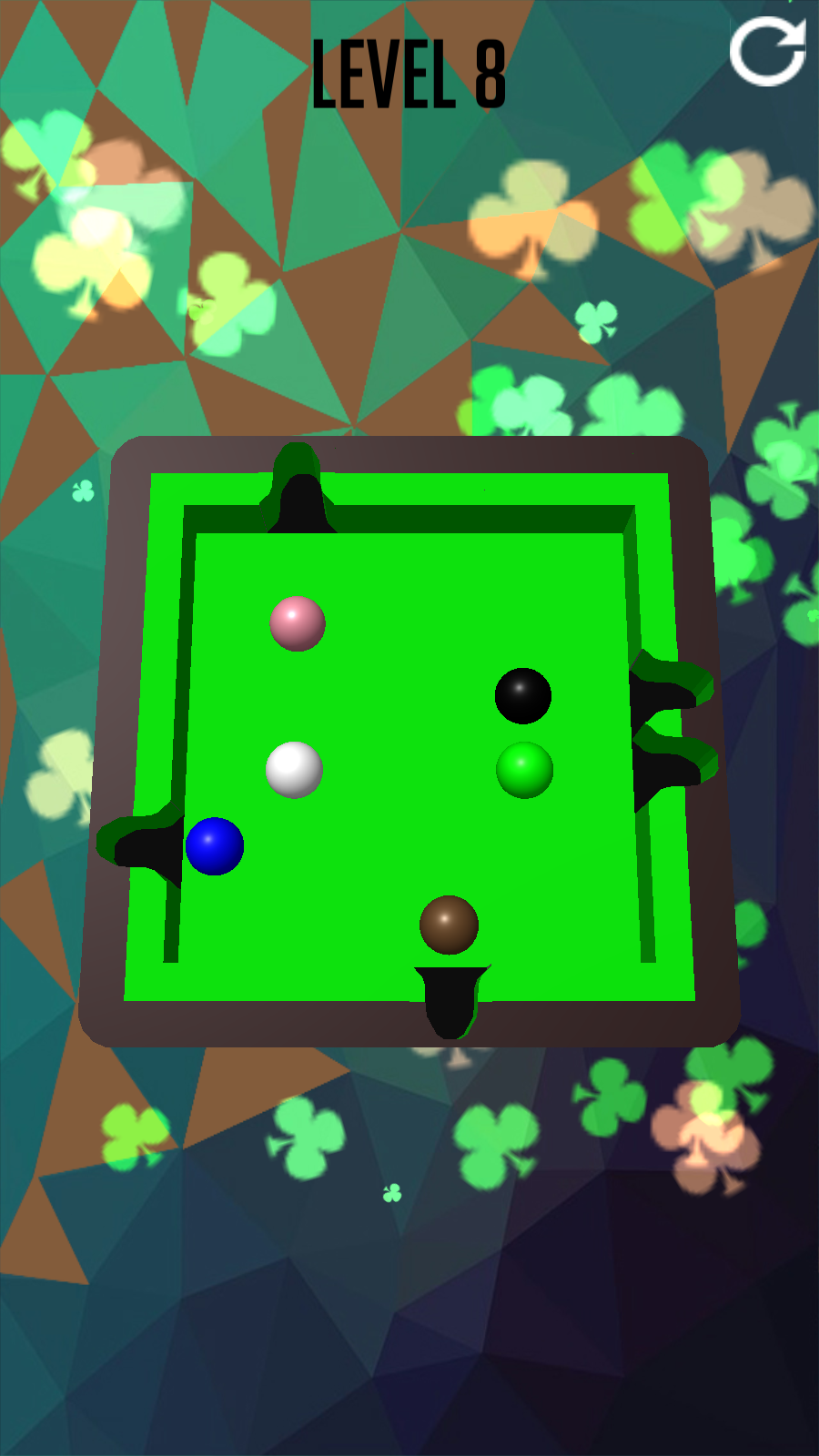 我是台球之星ios2025版