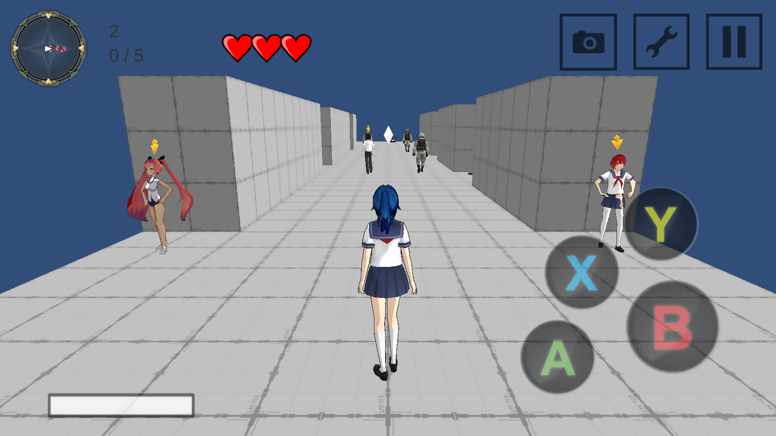 樱花校园战斗模拟器2025版app