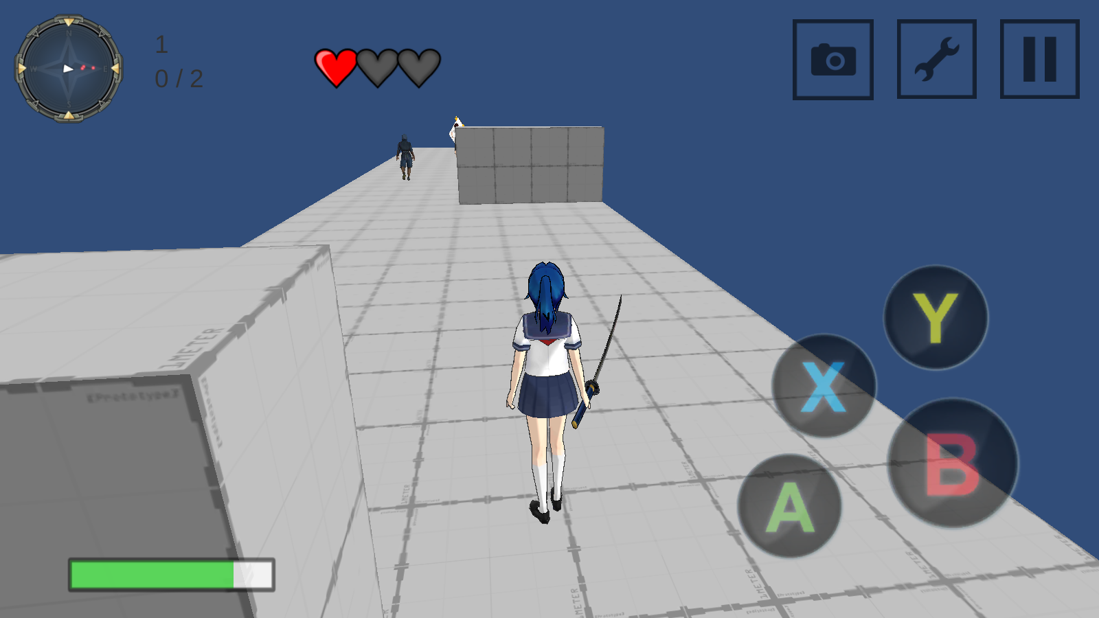 樱花校园战斗模拟器2025版app