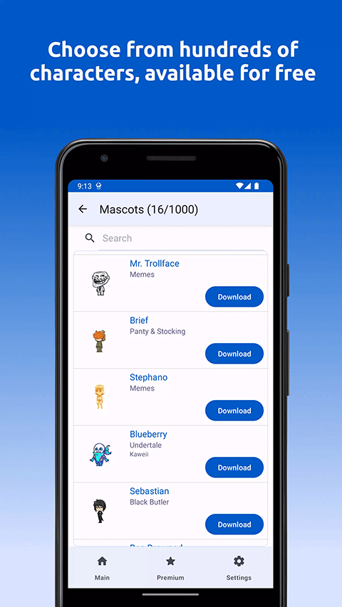shimeji桌宠最新版本下载