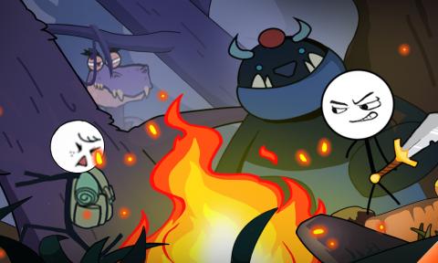 火柴人末日逃生苹果版