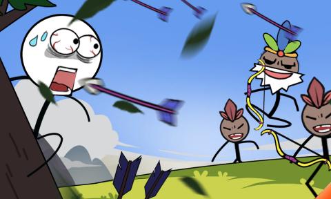 火柴人末日逃生苹果版