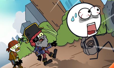 火柴人末日逃生苹果版