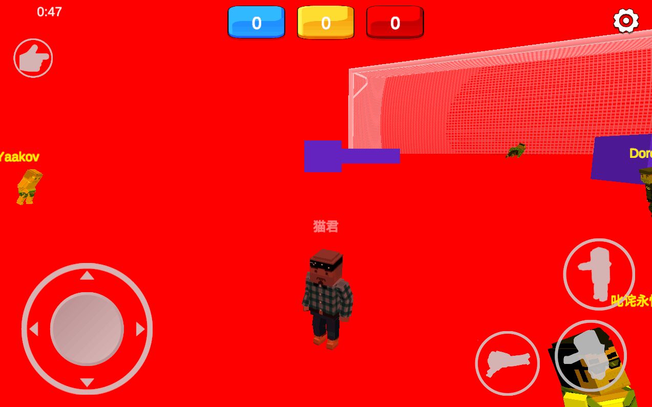 糖豆人派对手机2025版