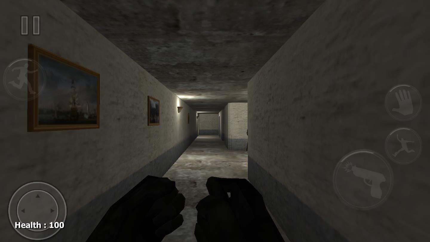 恐怖房间手机2025版下载