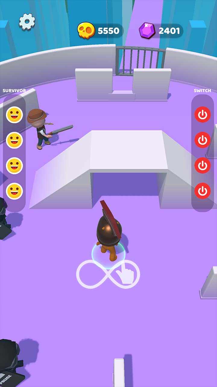 一个别想跑ios2025版下载