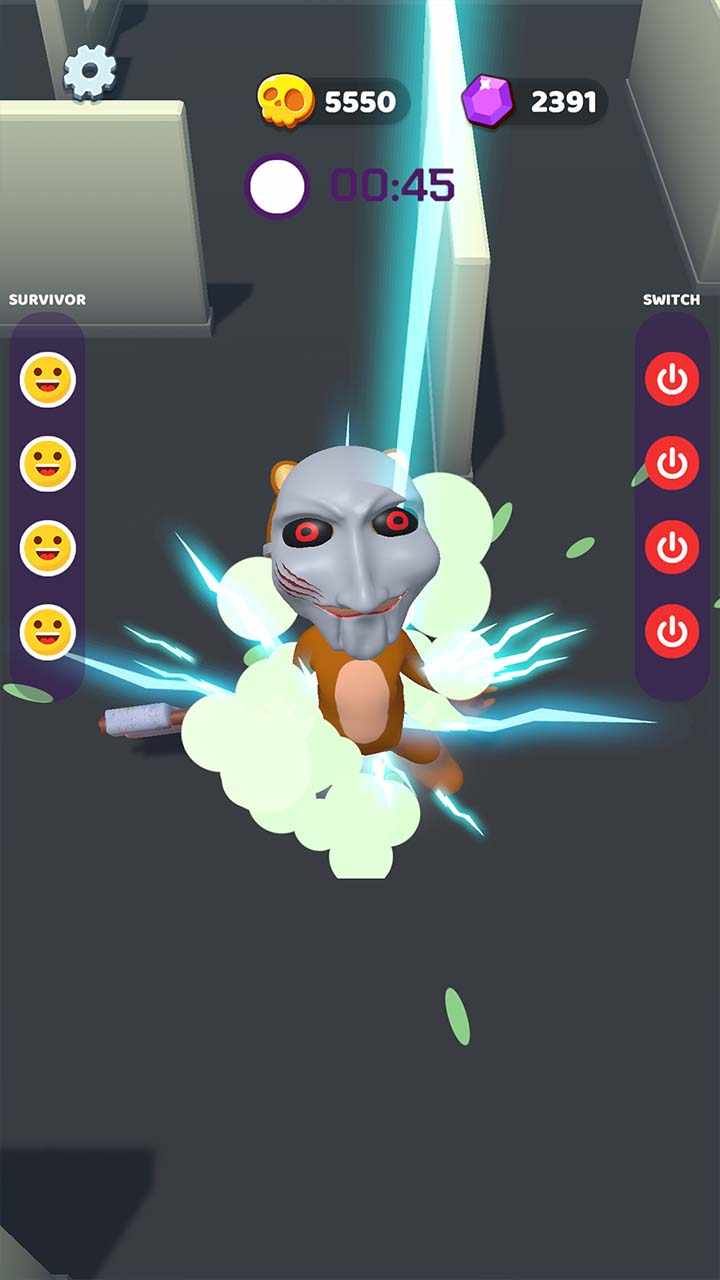 一个别想跑ios2025版下载