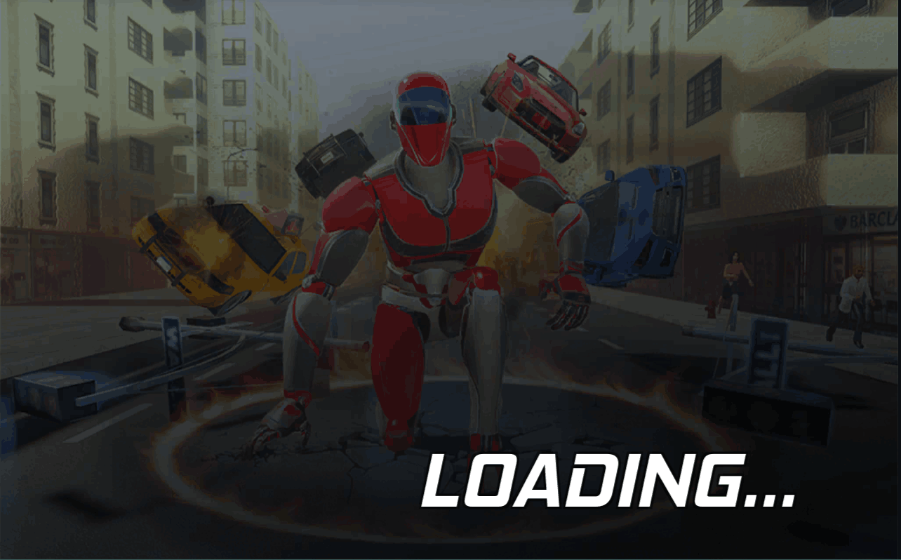 钢铁合金超人手机版苹果