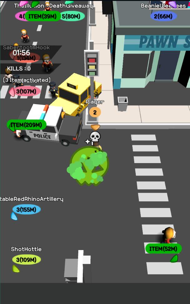 人群恐怖城市app手机版