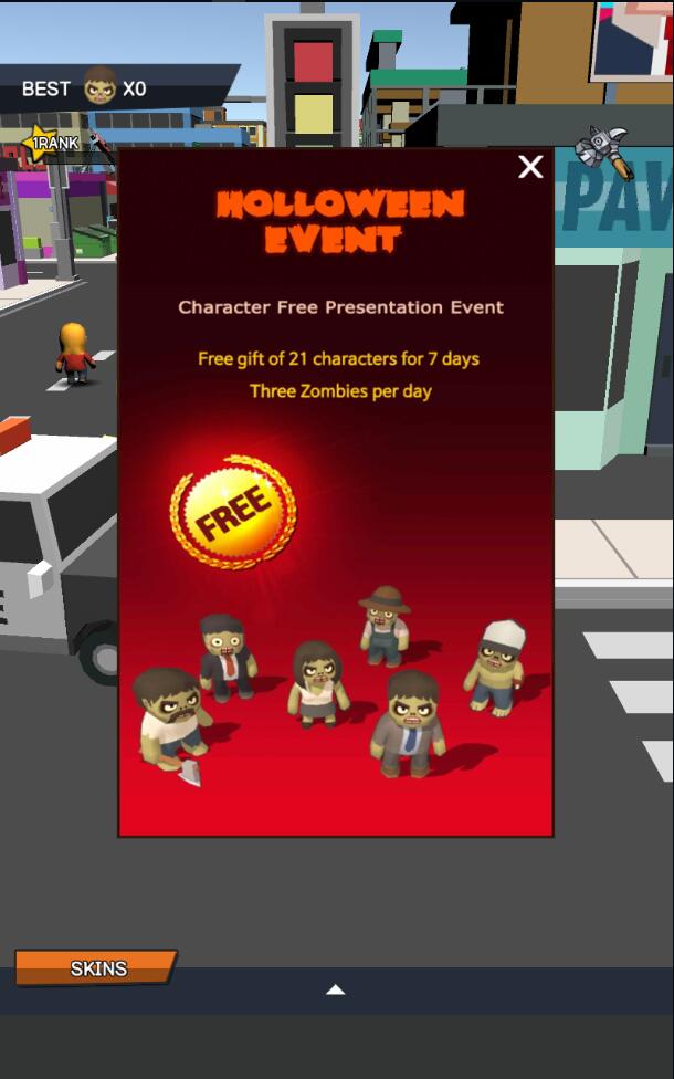 人群恐怖城市app手机版