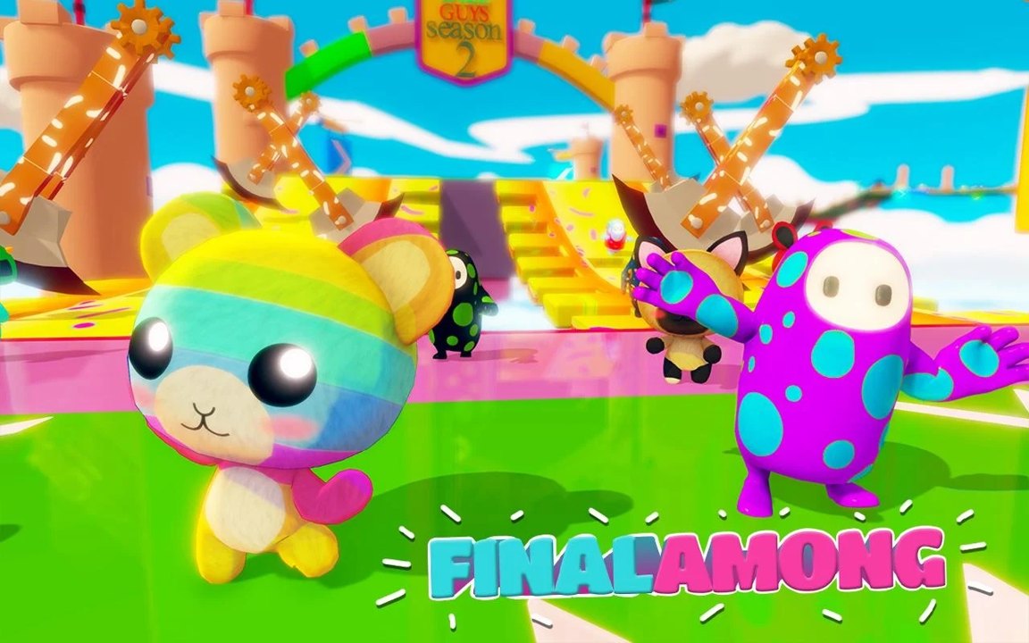 终极决赛小家伙2ios版2025下载