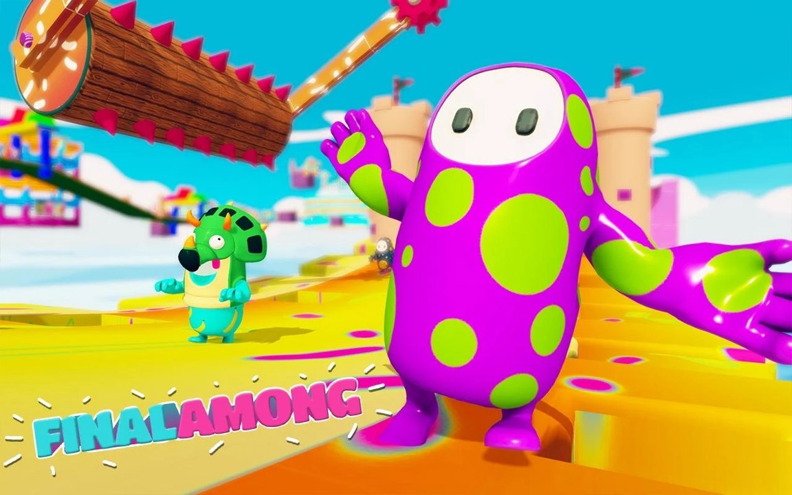 终极决赛小家伙2ios版2025下载