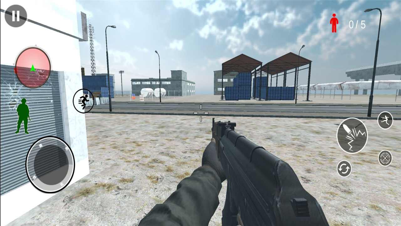 点我狙击2025版苹果下载