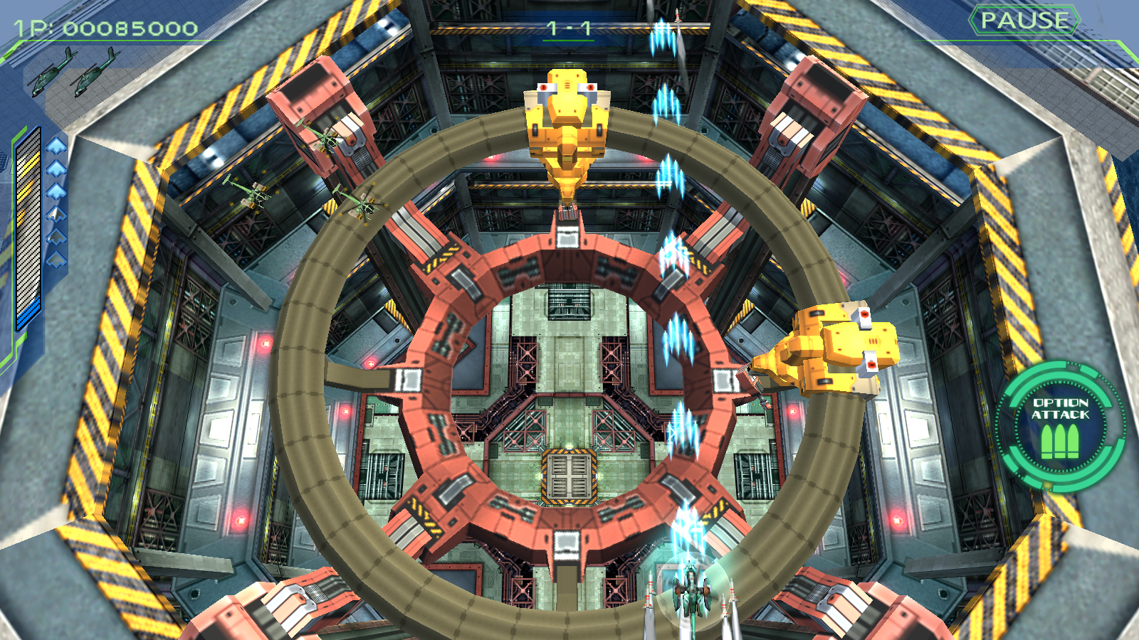 彩京：零式战机2025ios版