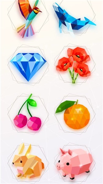 旋转拼图苹果手机版