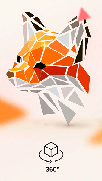 旋转拼图苹果手机版