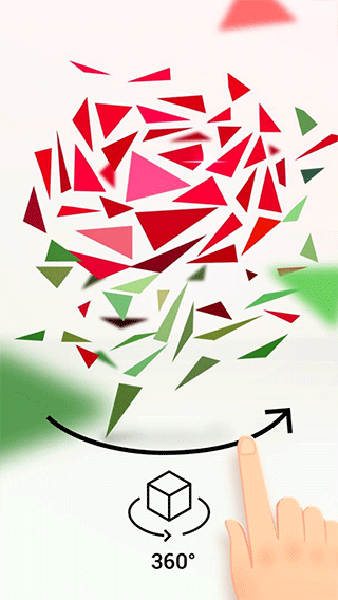 旋转拼图苹果手机版