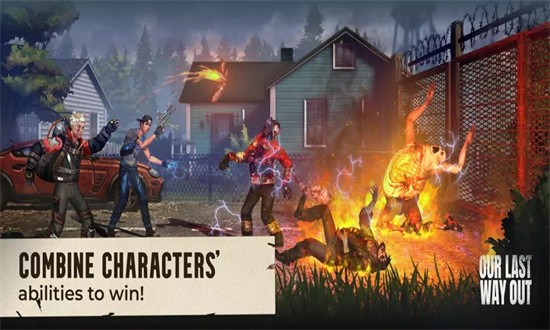 我们最后的出路中文版(OLWO)免费版