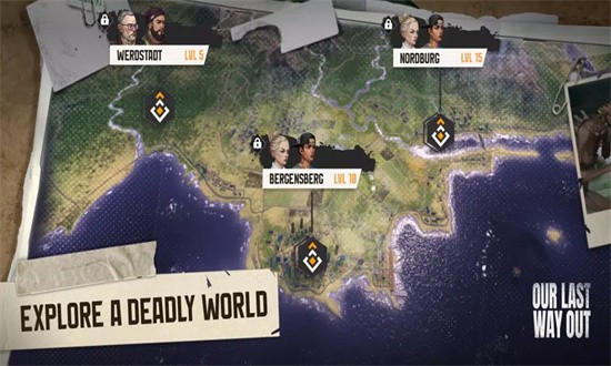 我们最后的出路中文版(OLWO)免费版