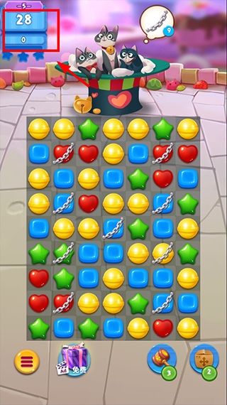 开心糖果猫新手攻略图片3