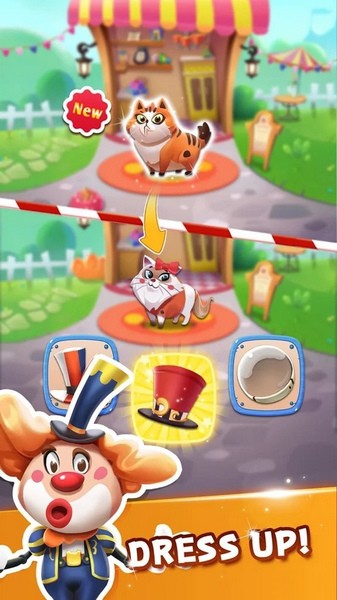 开心糖果猫手机版app下载