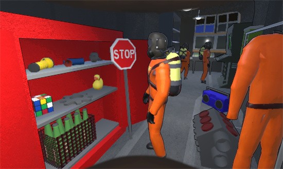 致命公司国际服手机版(Lethal Company)最新版