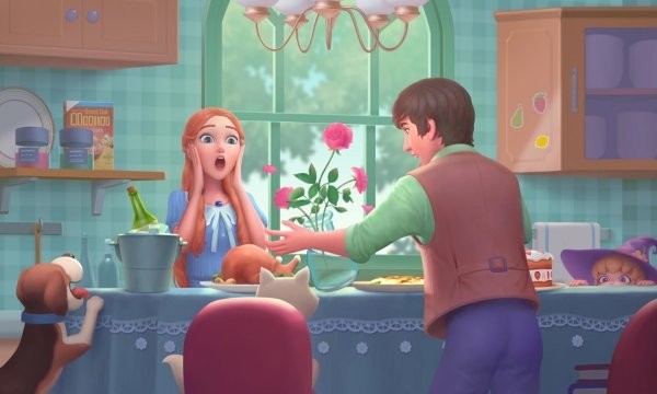 我的梦幻城堡手机2025版下载