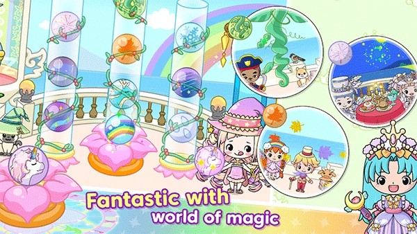 吉壁公主城堡手机2025版下载