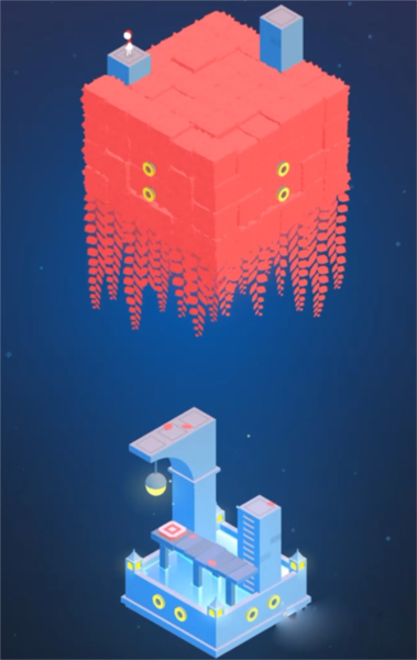 纪念碑谷2中文版截图5