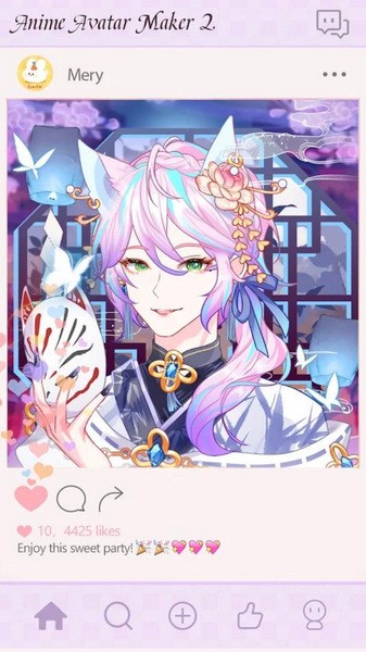 次元头像制作22025版苹果