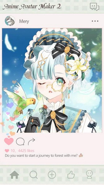 次元头像制作22025版苹果