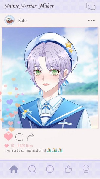 次元头像制作2025版苹果下载