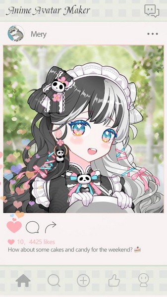 次元头像制作2025版苹果下载