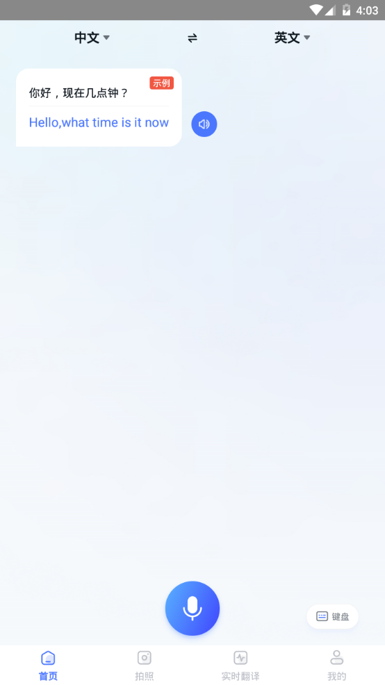 翻译专家苹果版