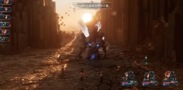 光与影33号远征队源色六棱怎么打