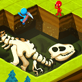 挖个大恐龙苹果app下载