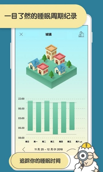 睡眠小镇手机版2025