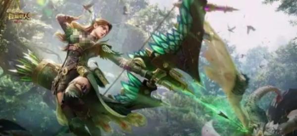 怪物猎人旅人支援型角色怎么样