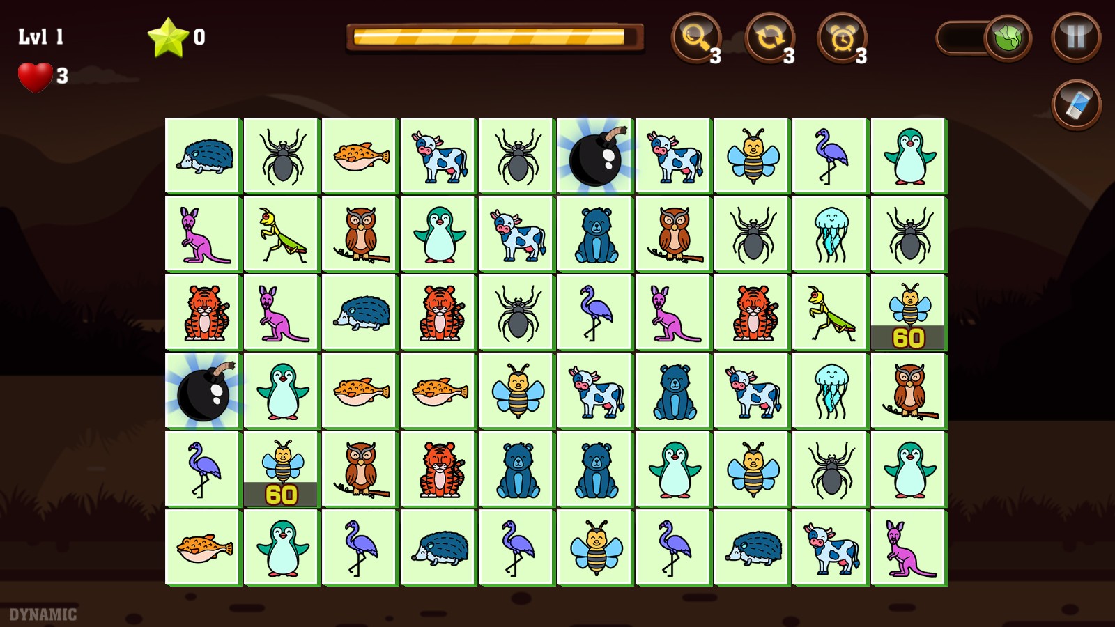 动物连连看官方版