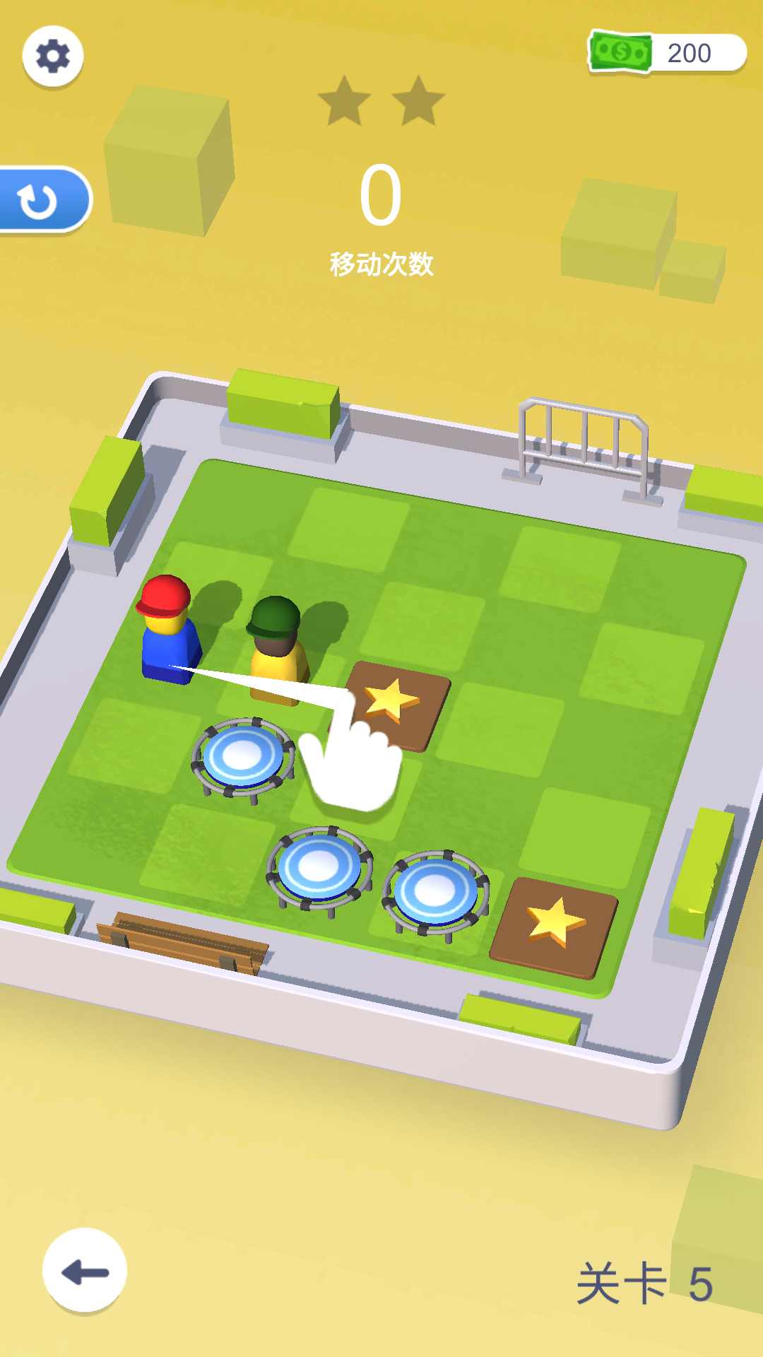 我跳的贼溜3D无限钞票版