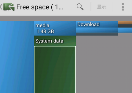 磁盘详情安卓版(DiskUsage)