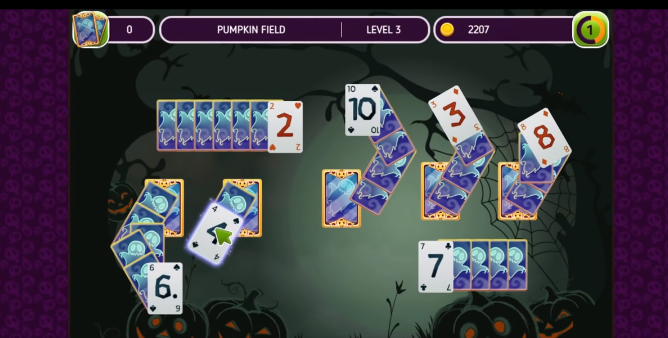 万圣节纸牌故事app苹果版